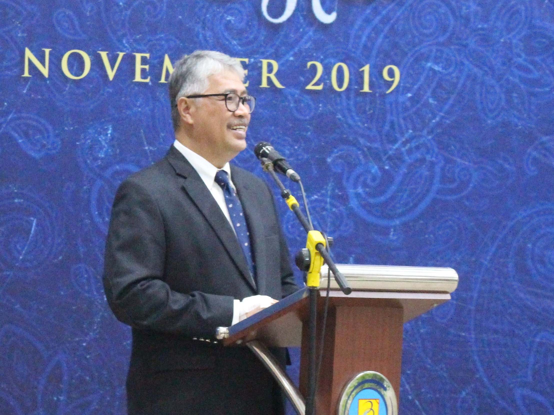 Rektor Universitas Budi Luhur: Erick Thohir Pantas Pimpin Indonesia ke Depan