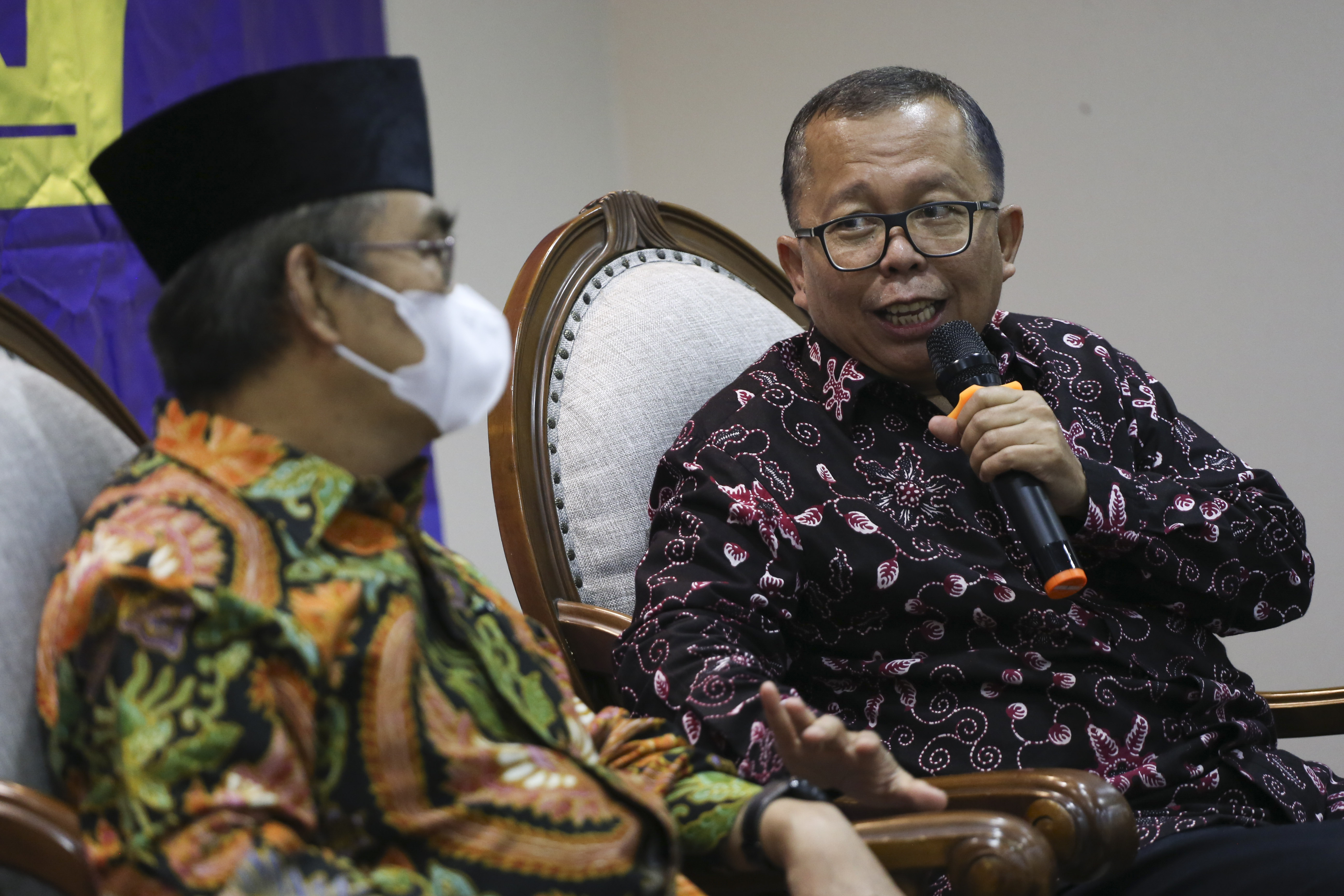 Komisi III DPR Tunggu Naskah Akademik RUU Perampasan Aset