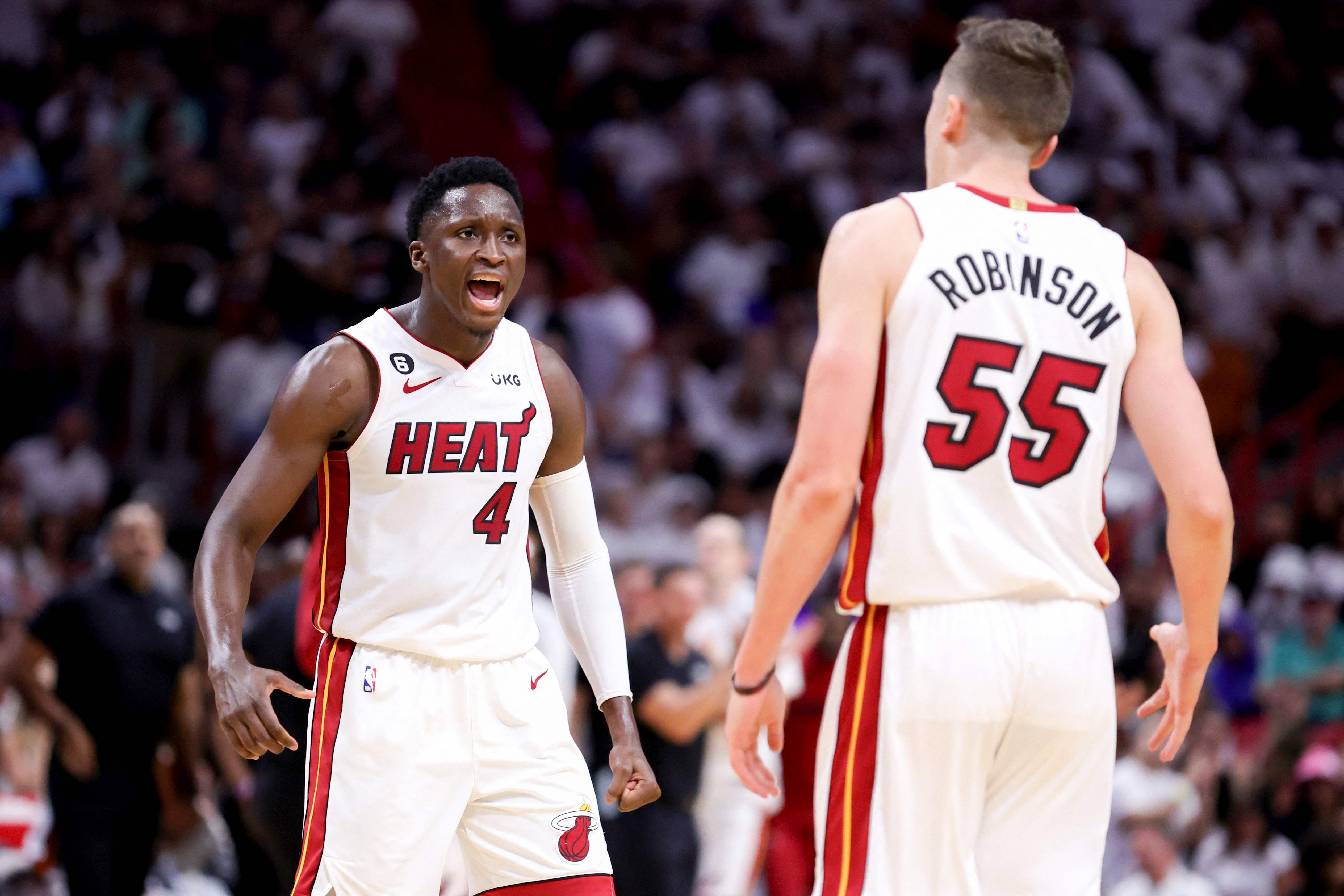 Oladipo Dipastikan tidak Bermain Lagi di Playoff NBA karena Cedera Lutut