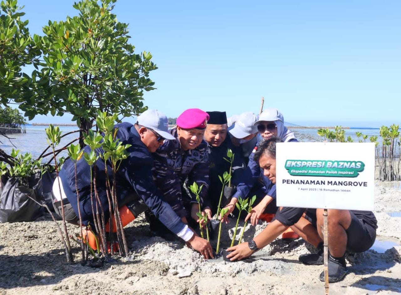 Baznas Kenalkan Pemanfaatkan Zakat Kepada Milenial 