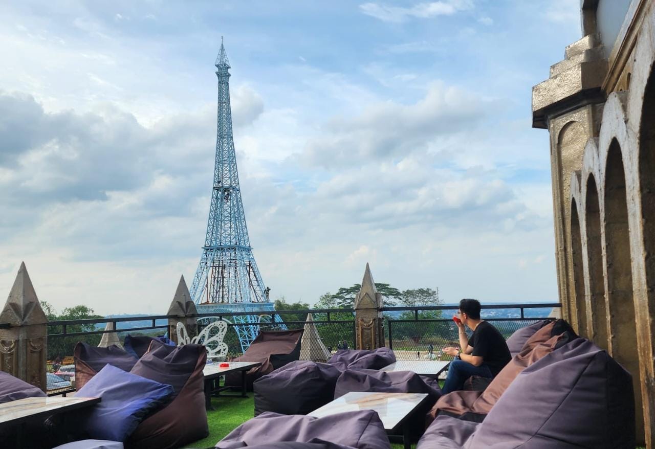 Cikao Park Tawarkan Wisata Air Hingga Wisata Kuliner yang Instagramble