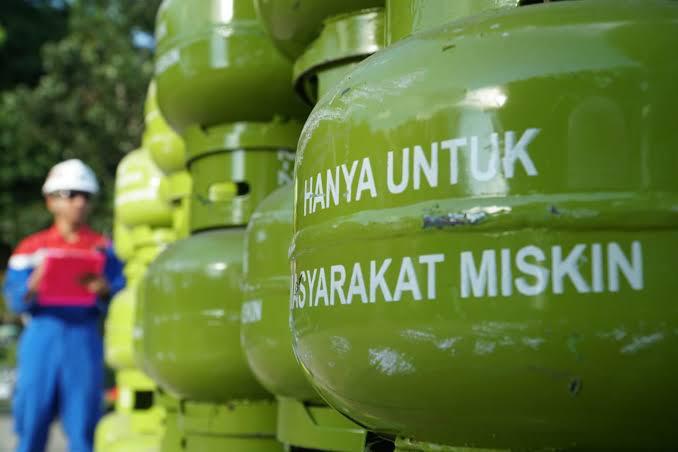 Pertamina Patra Niaga mulai melakukan digitalisasi penyaluran LPG subsidi 3 kg.