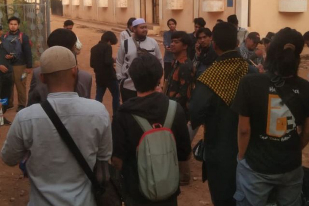 300 WNI Diungsikan ke Jeddah dari Sudan