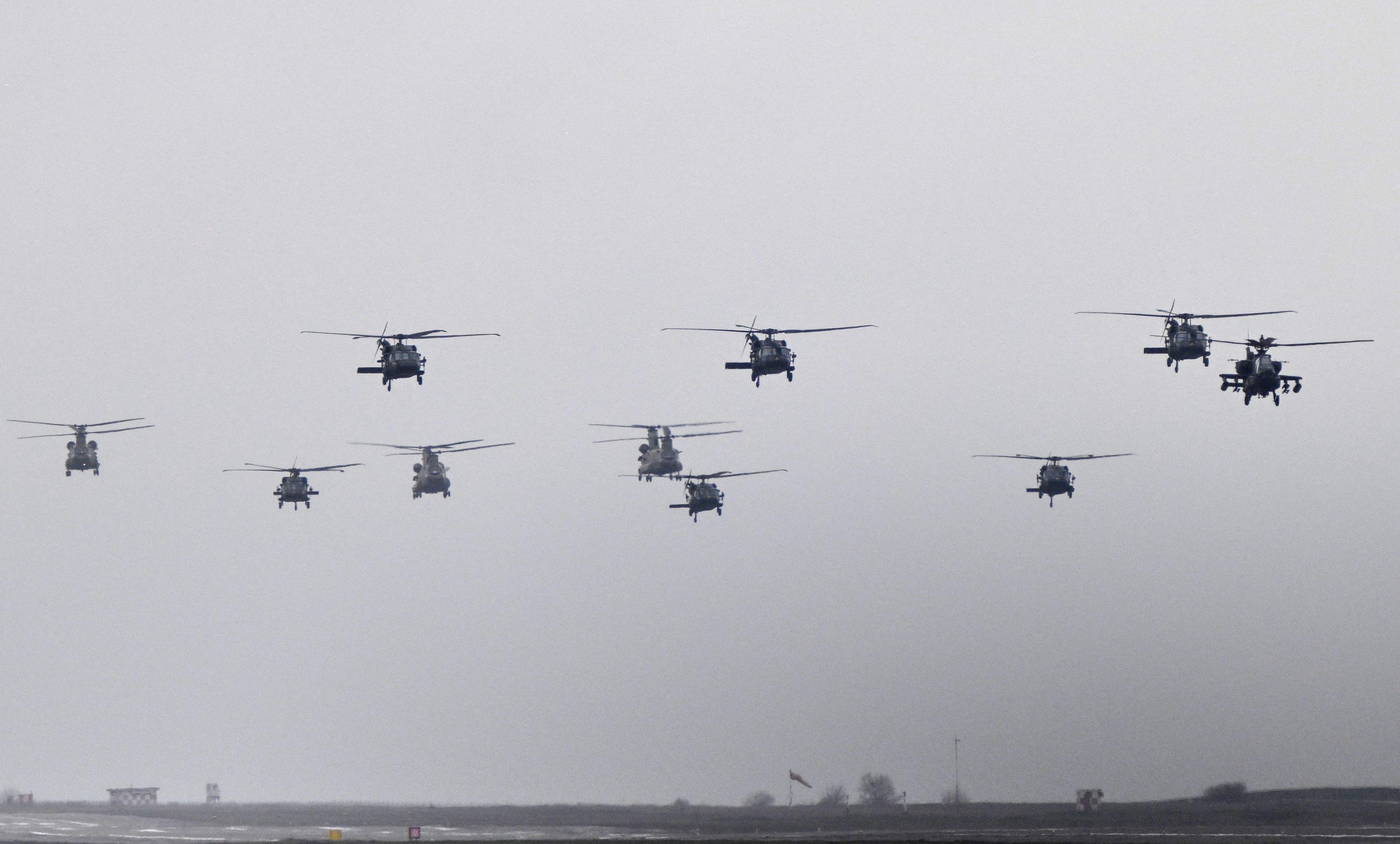 Bergabungnya Finlandia Tingkatkan Pertahanan NATO Lawan Rusia