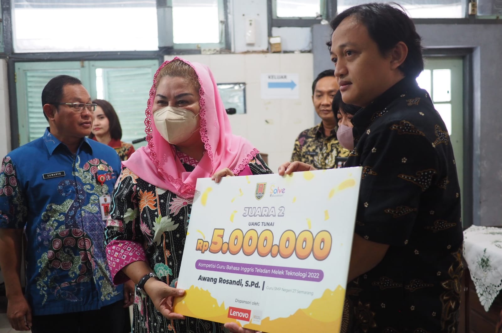 Solve Education Bantu 450 Anak Muda di 45 Negara Peroleh Pendidikan Berkualitas