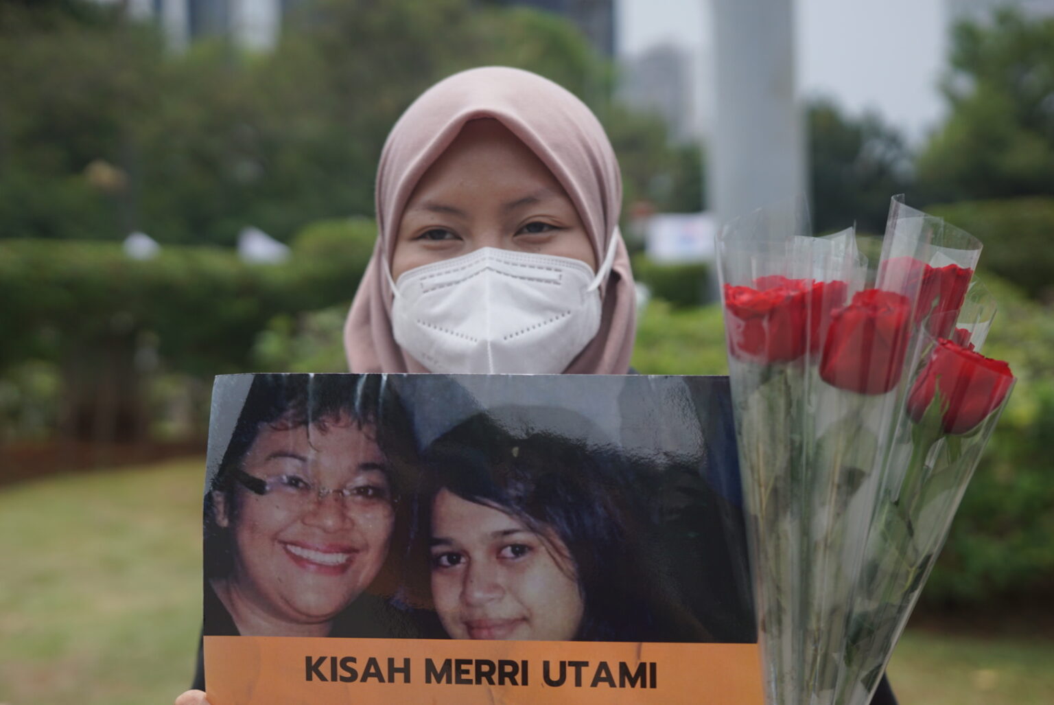 LBHM Minta Grasi Terpidana Mati Narkoba Merri Utami Jadi Pidana Penjara.