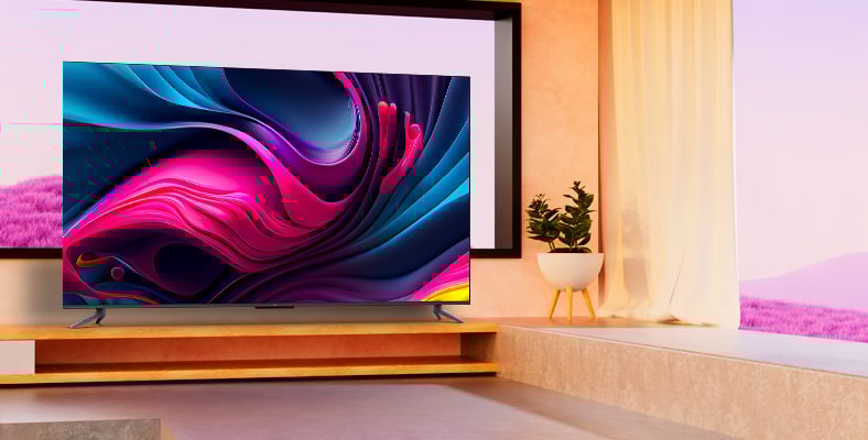  TCL baru saja meluncurkan produk baru Smart TV Q6 dengan layar QLED.