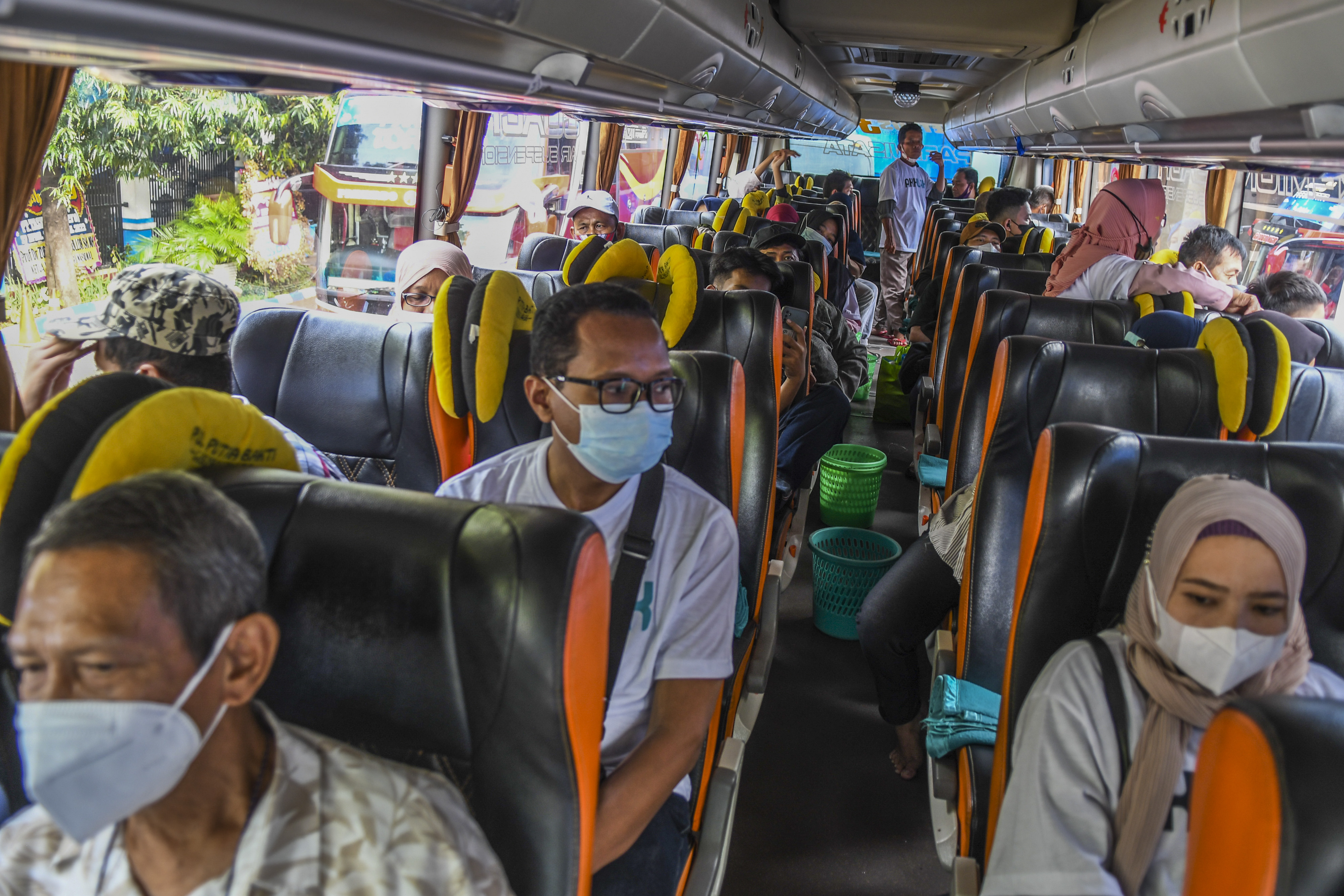 Besok, 24 Ribu Peserta Mudik Gratis Berangkat Serentak Dari Monas