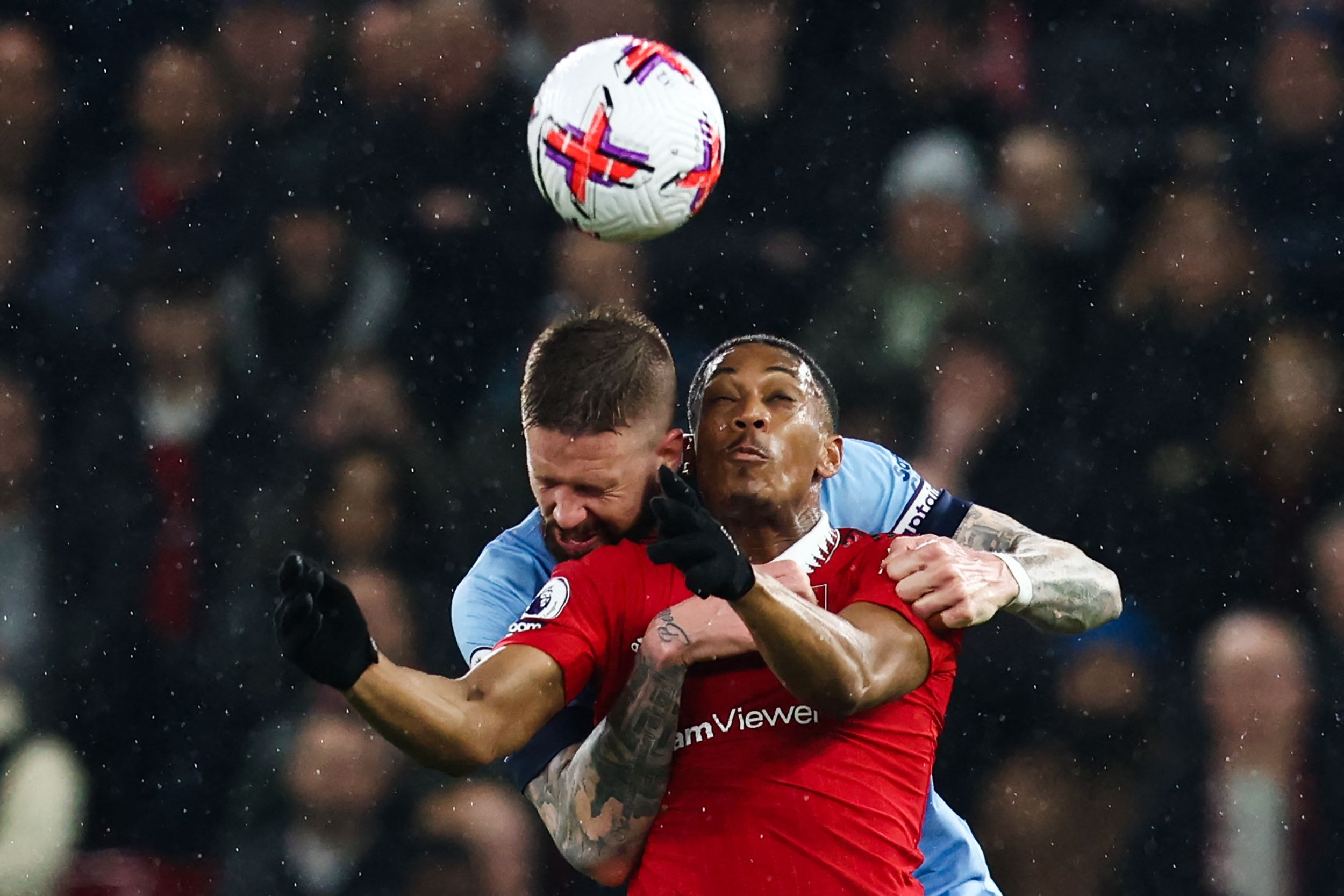 Laga Manchester United vs Brentford di Old Trafford