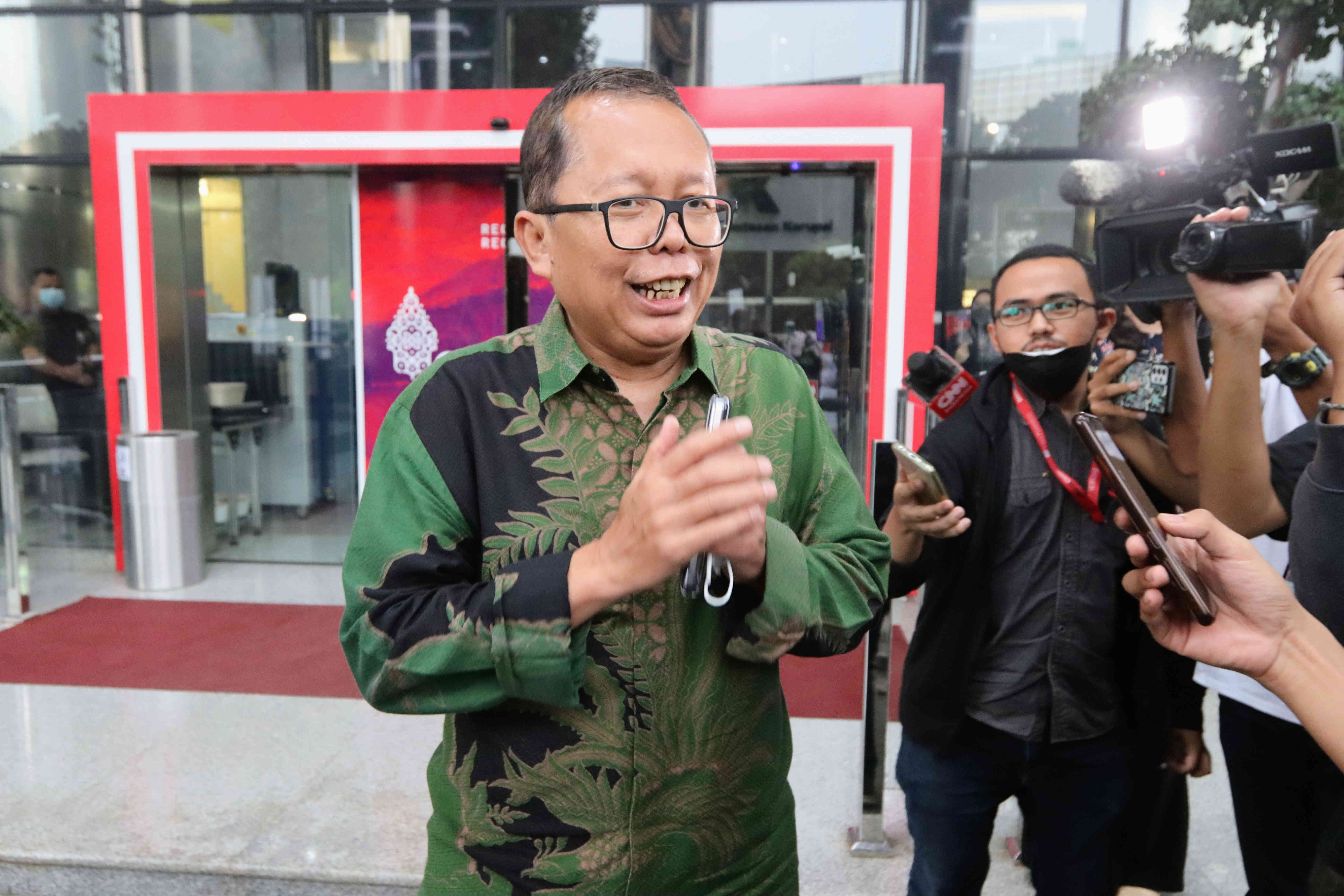 Anggota Komisi III DPR Fraksi Partai Persatuan Pembangunan (PPP) Arsul Sani.