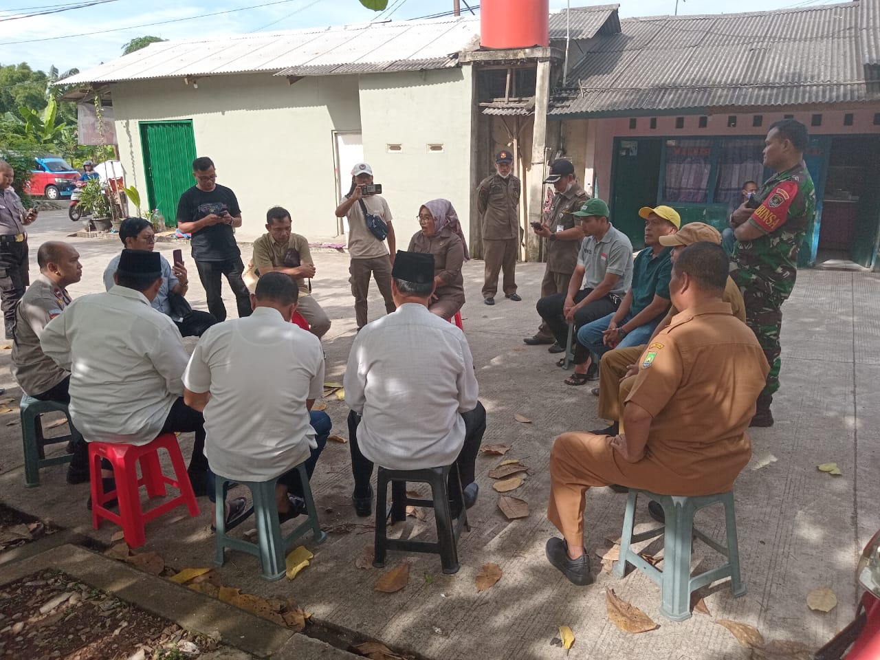 DPRD Kota Tangerang Minta Tidak Ada Lagi Penutupan Jalan Dahwa