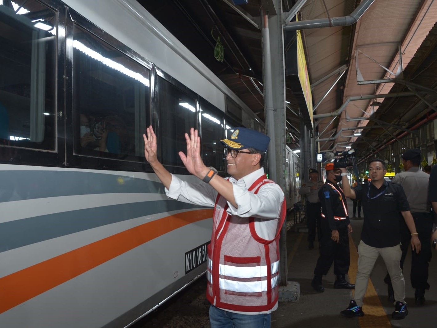 Menhub Anjurkan Pemudik Balik sebelum atau setelah 24-25 April