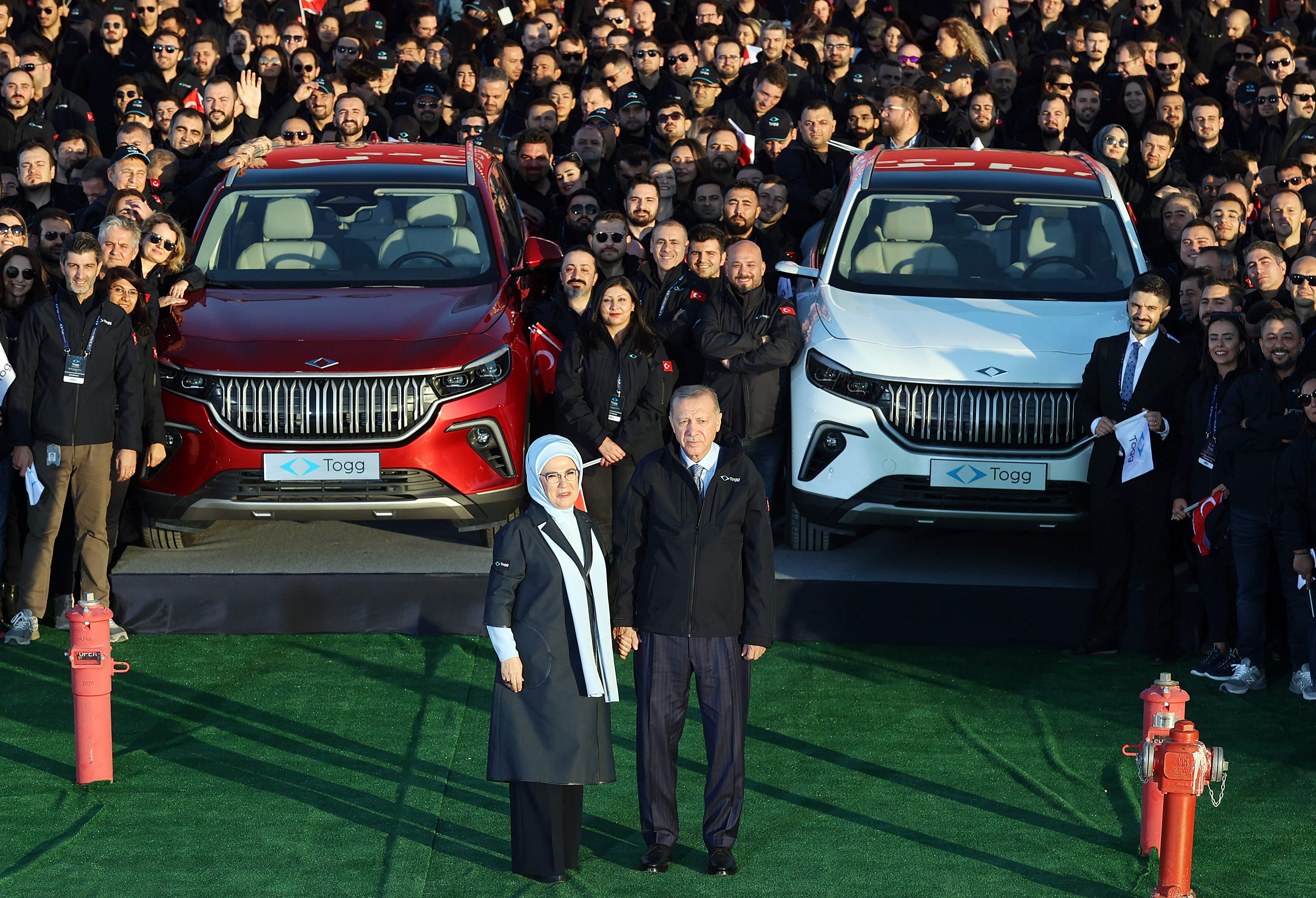 Turki dan Tiongkok Kerja Sama Bangun Pabrik Baterai Mobil