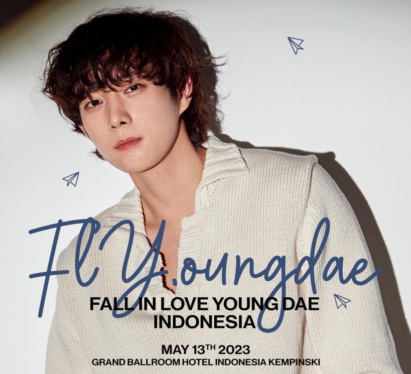 Siap-siap! Indonesia Bakal Kedatangan Aktor Korea Kim Young Dae 