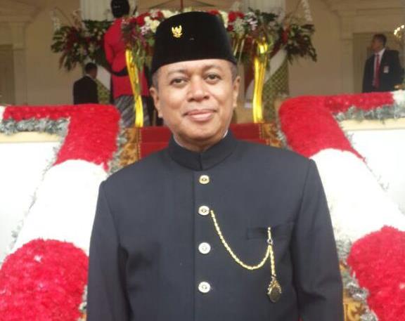 Presidium TPC Eddy Herwani Didied Mahaswara