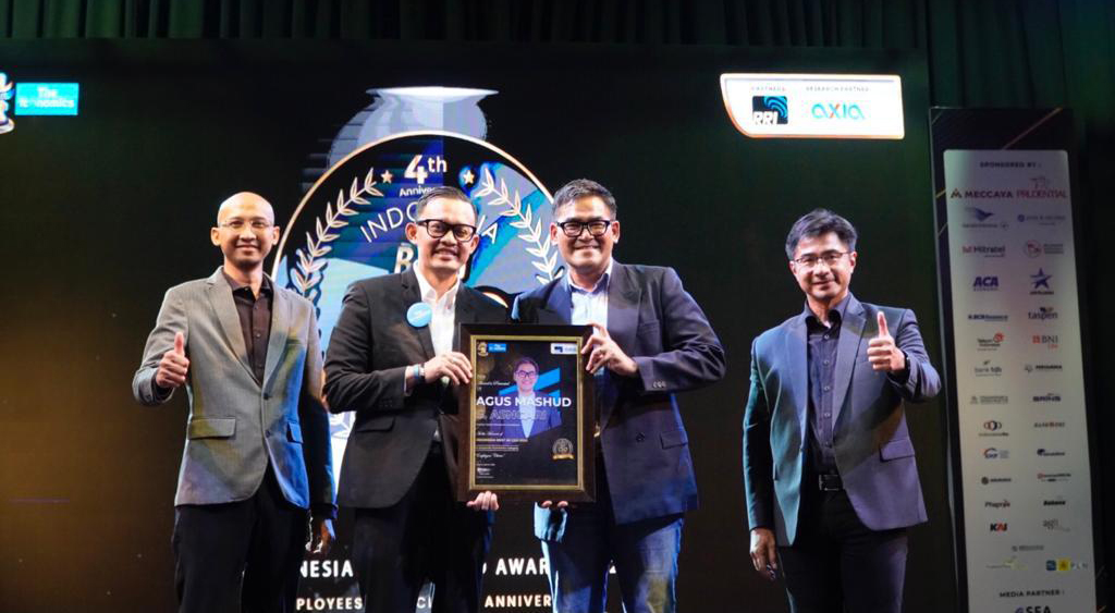 Pertamina Foundation Raih Lima Penghargaan di Bidang CSR