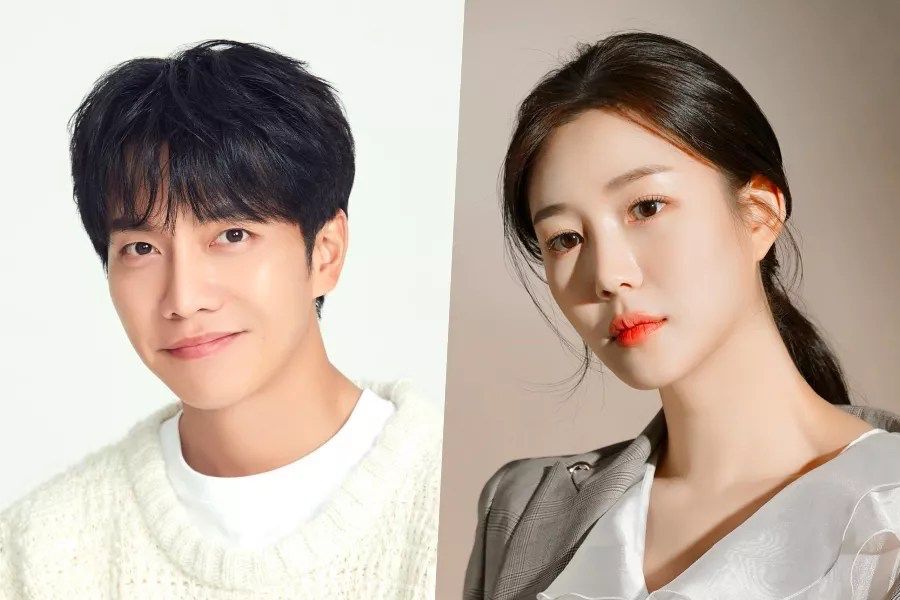 Lee Seung Gi dan Lee Da In menikah di Grand InterContinental Seoul Parnas, Jumat (7/4/2023)