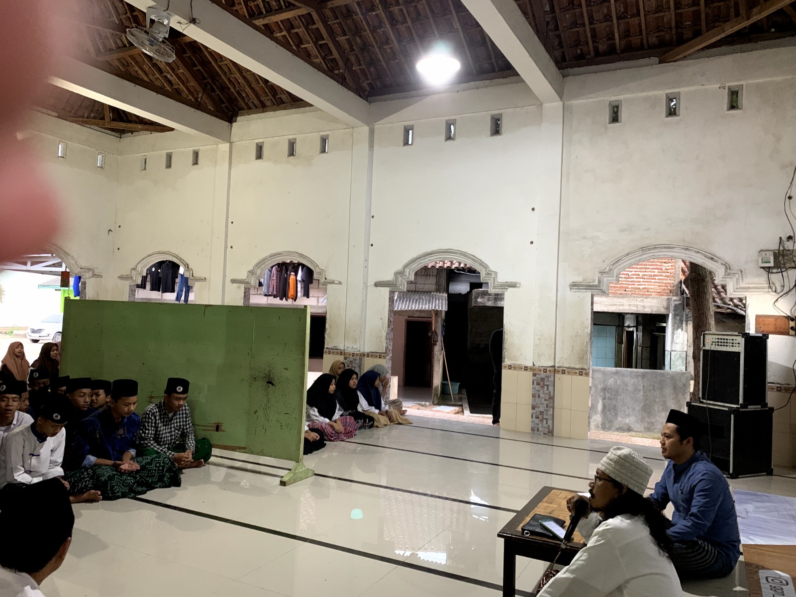 Gus-Gus Nusantara menggelar kajian keagamaan di Kabupaten Ngawi