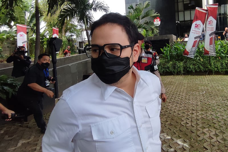 Dito Mahendra diharapkan memenuhi panggilan Bareskrim terkait kepemilikan senjata ilegal yang ditemukan saat pengeledahan yang dilakukan KPK
