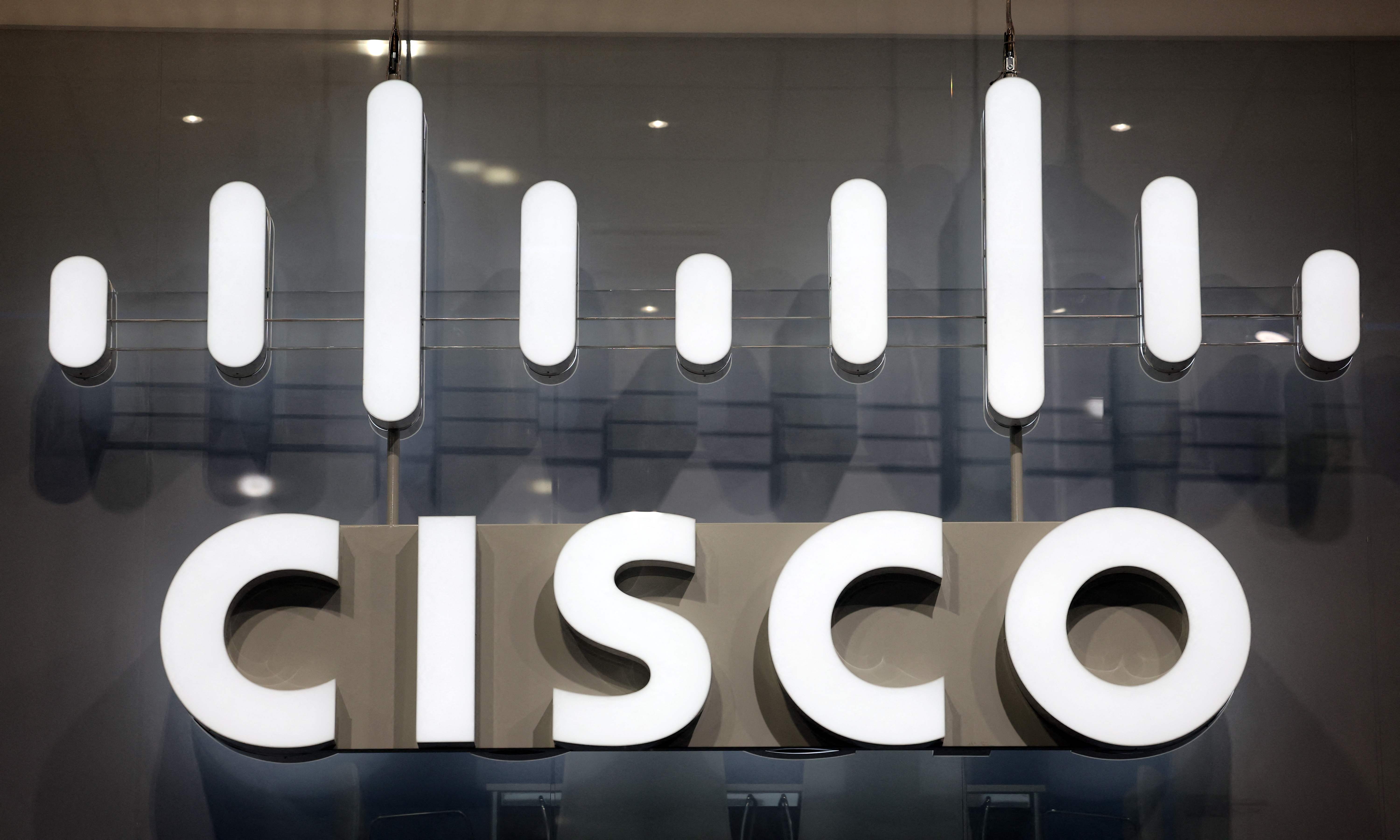 Logo Cisco.