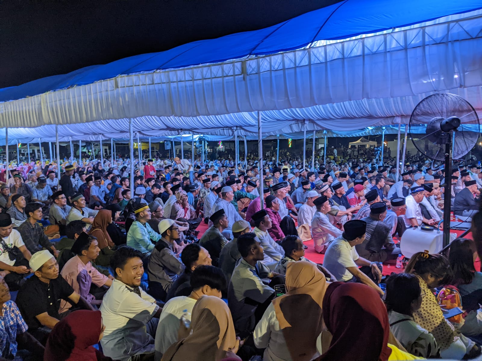 Peringatan Nuzulul Quran di Kolaka, Sultra