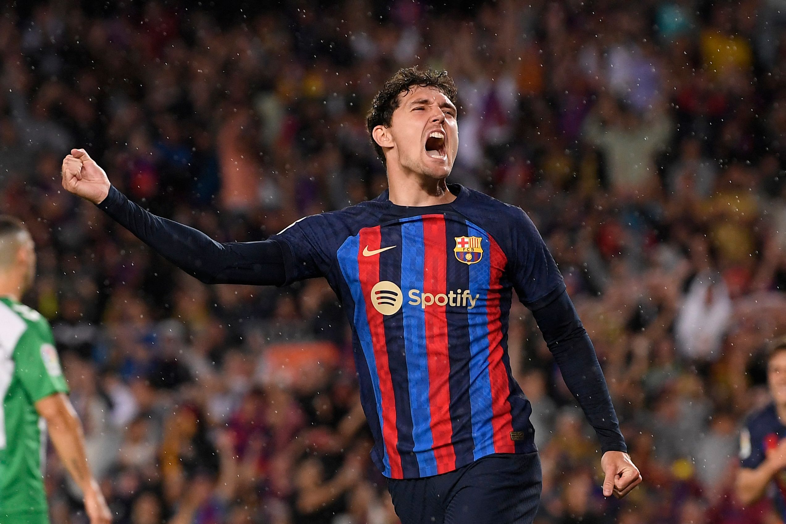 Barcelona Pesta Gol saat Menjamu Real Betis