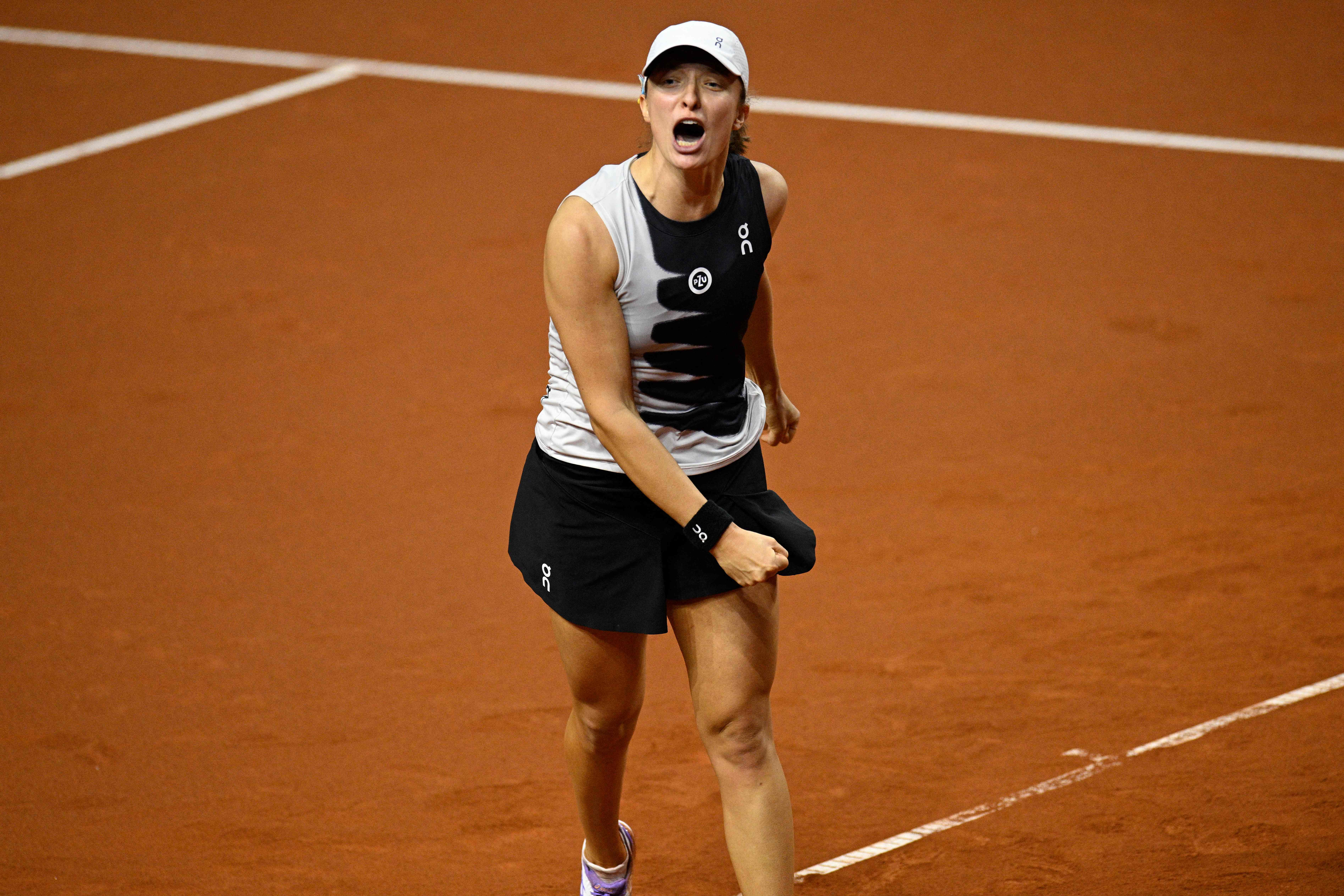 Petenis Polandia Iga Swiatek