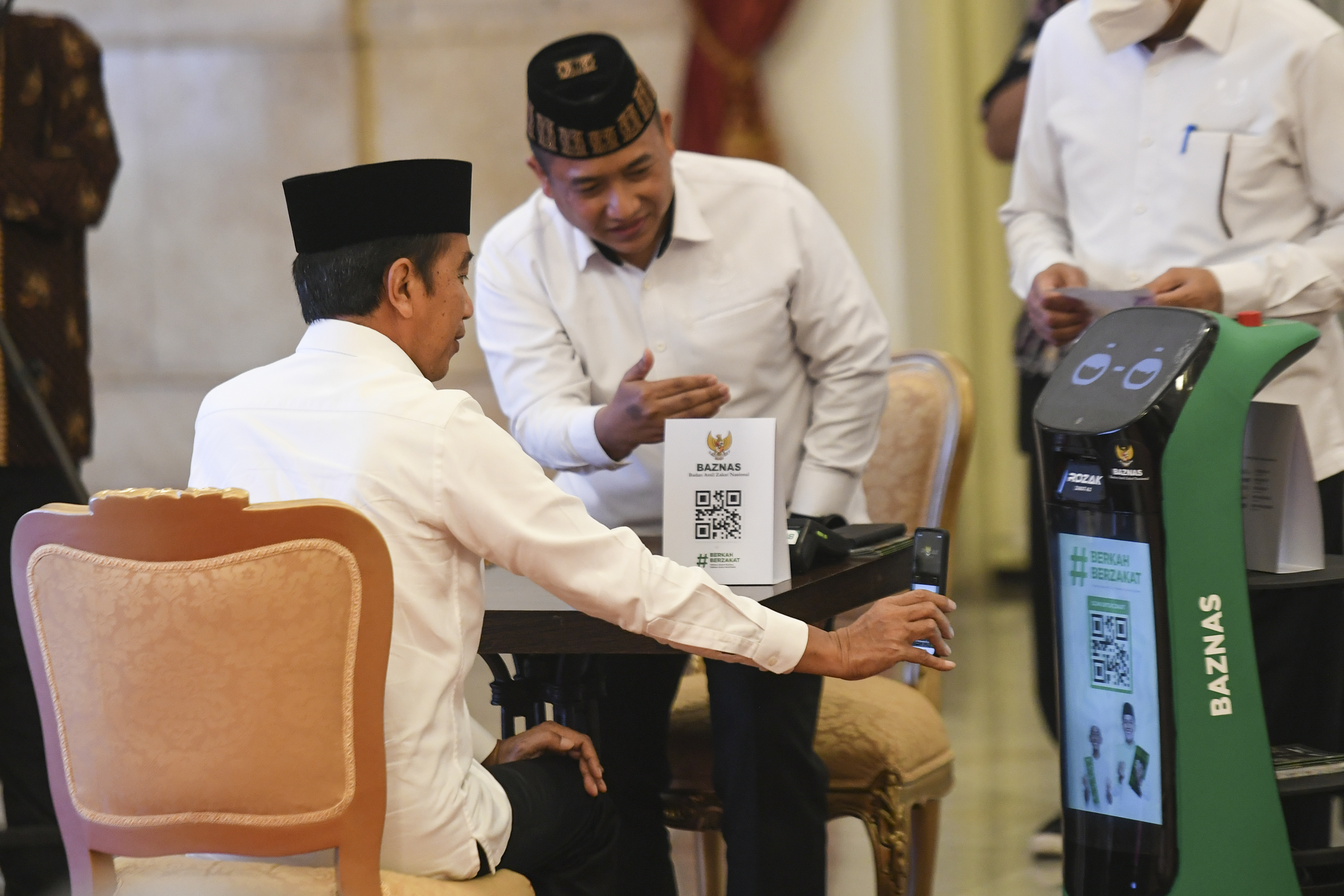Baznas DKI Jakarta Kumpulkan Zakat Rp216 Miliar di 2022