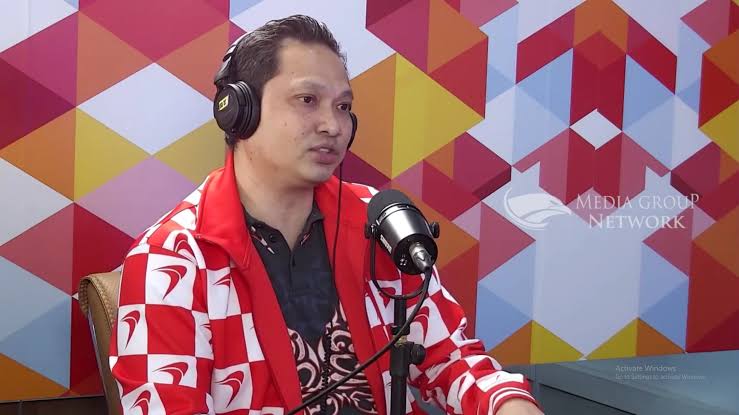 Legenda bulu tangkis Hariyanto Arbi