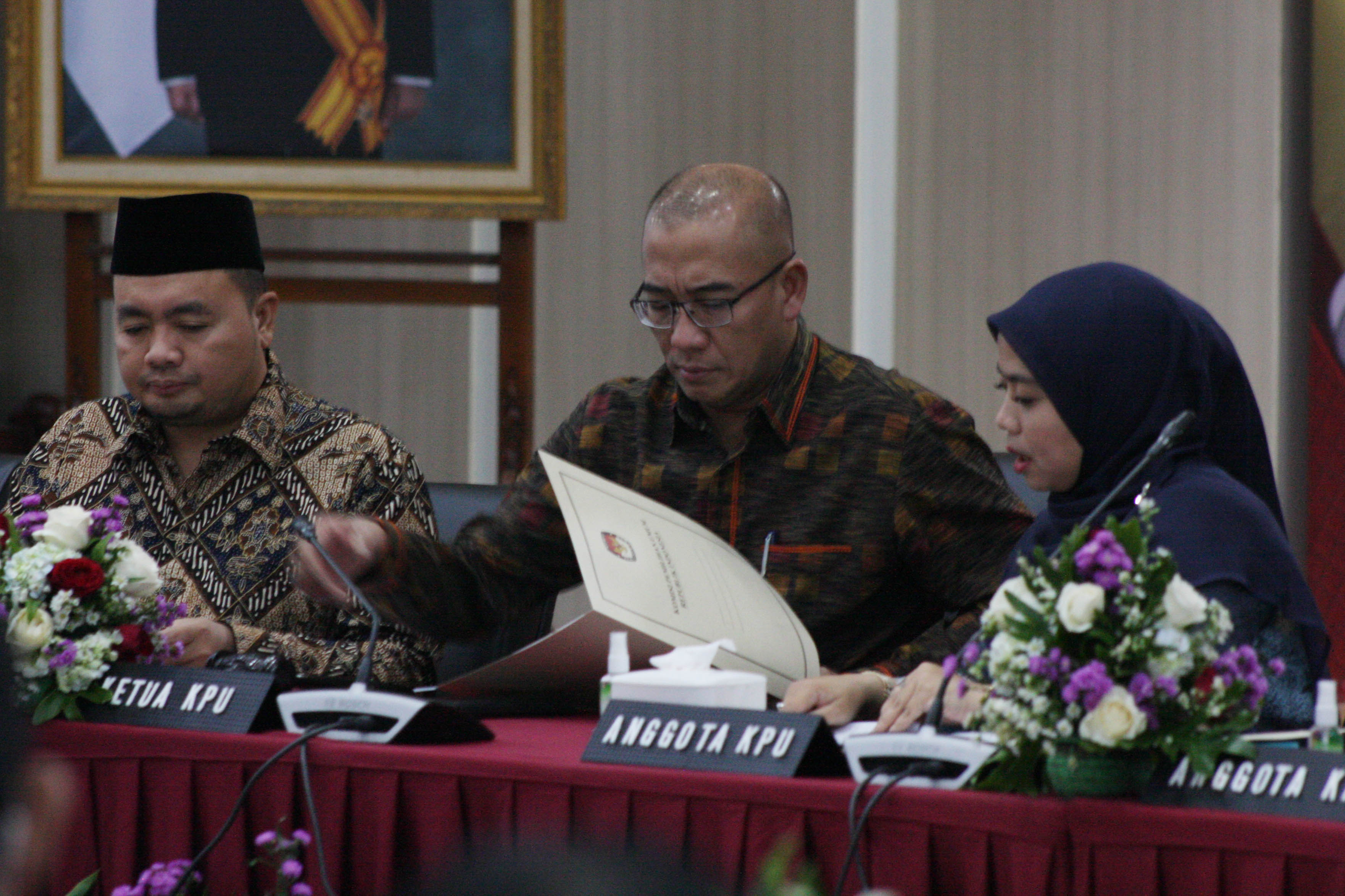 KPU Keluarkan Aturan Pencalonan Legislatif Pemilu 2024