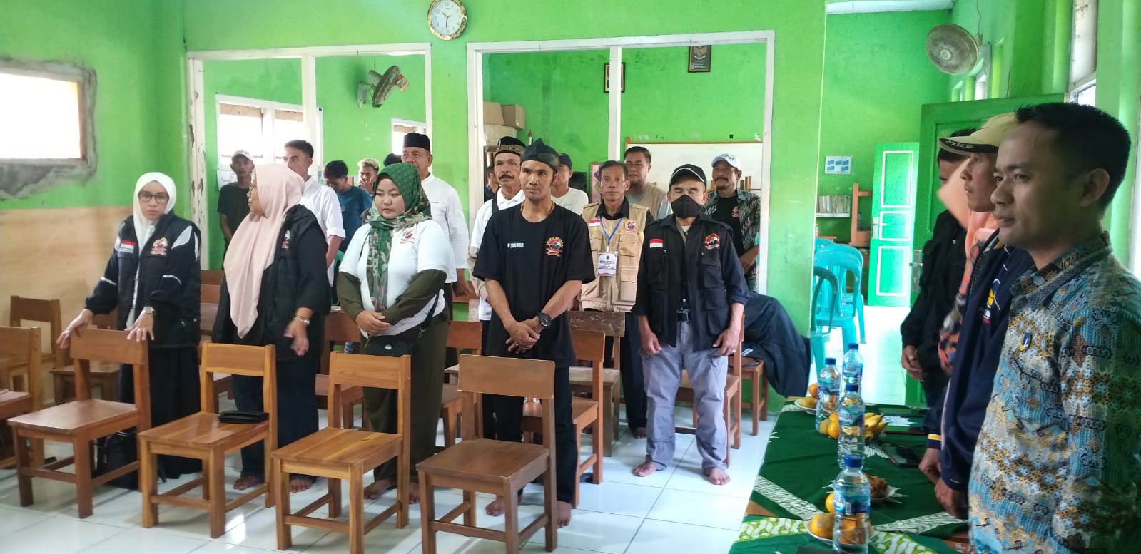 P-24 Jabar Terus Sosialisasikan Sosok Anies Merasuk Hingga Pelosok Desa