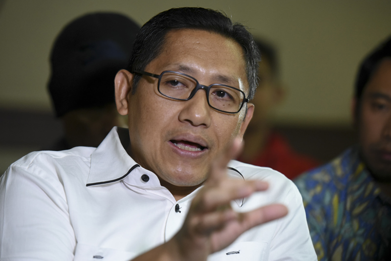 Setelah bebas, Anas akan bertolak ke Blitar untuk bertemu ibunya.