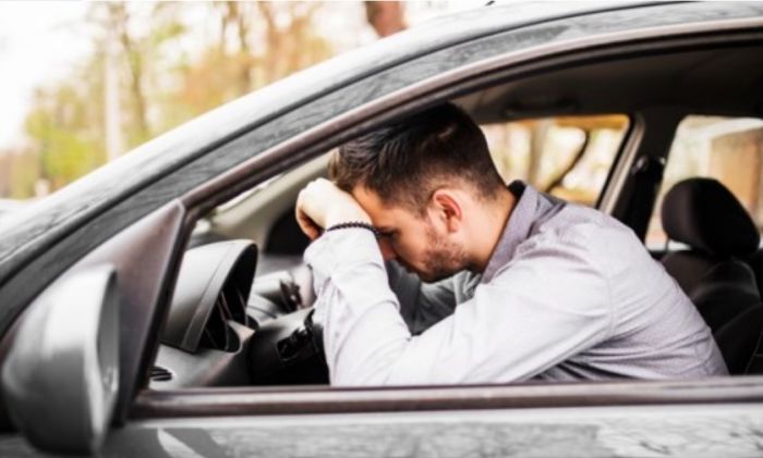 Ilustrasi - Jangan begadang sebelum dan selama mudik untuk menjaga tubuh tetap prima.