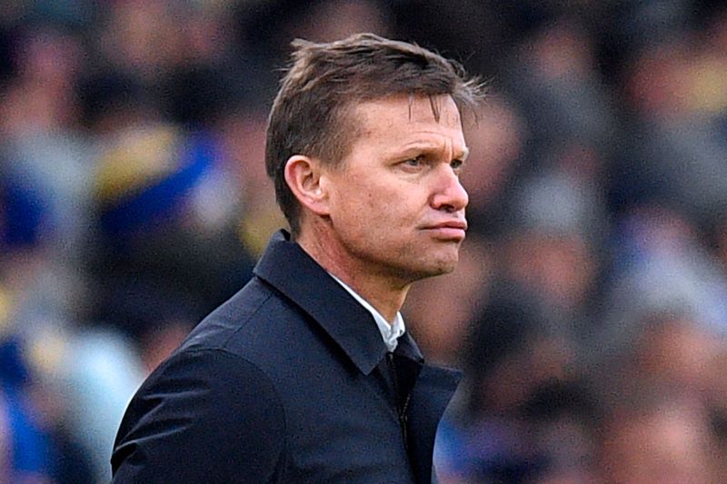 Pelatih anyar Leicester City Jesse March