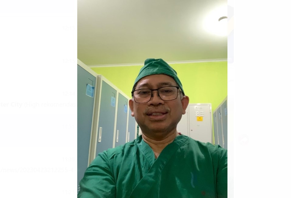 IDI Kecam Pemberhentian Prof Zainal Muttaqin dari RS Kariadi