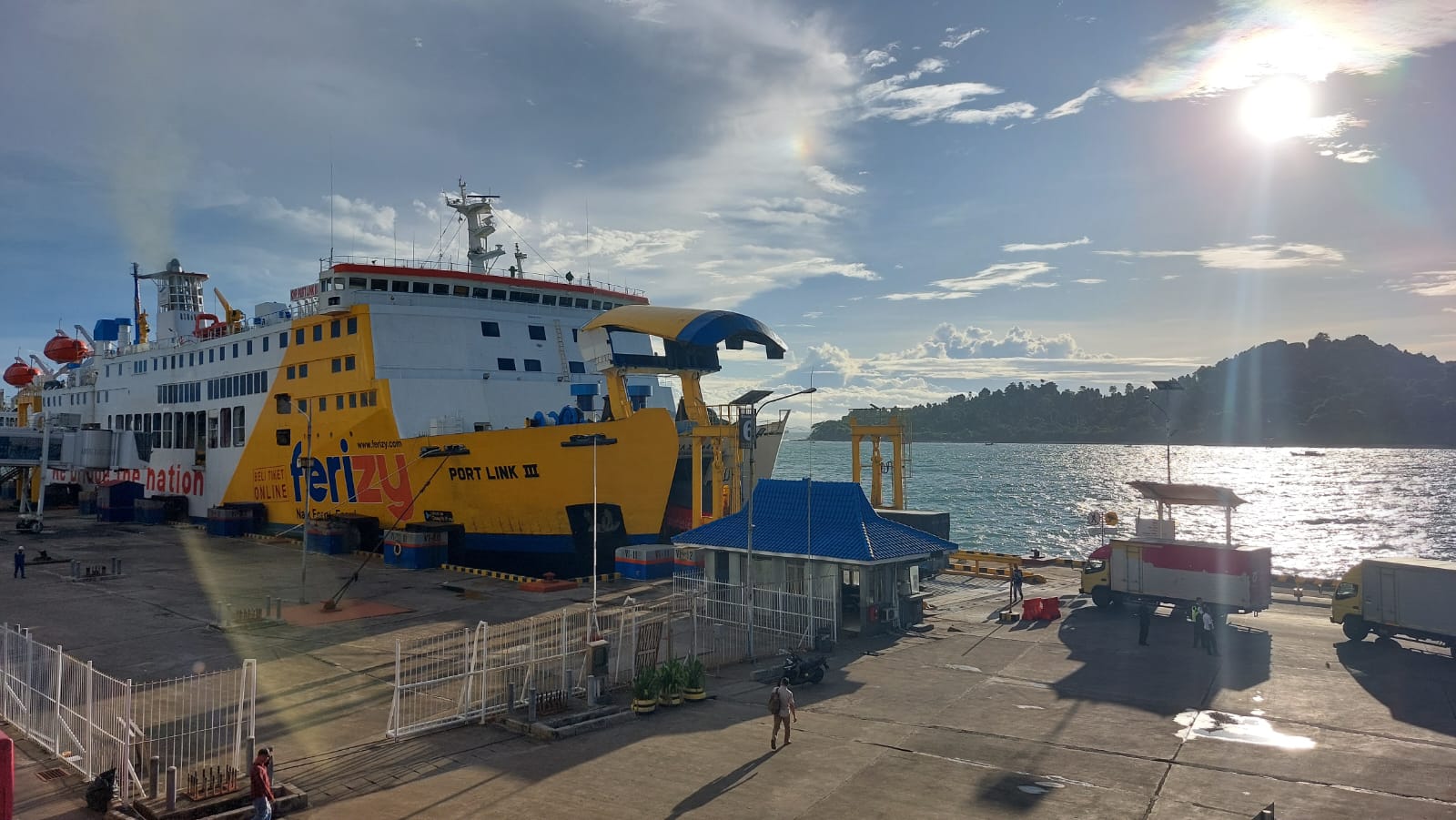 Komisi III Apresiasi Cara Polda Banten Amankan Mudik  