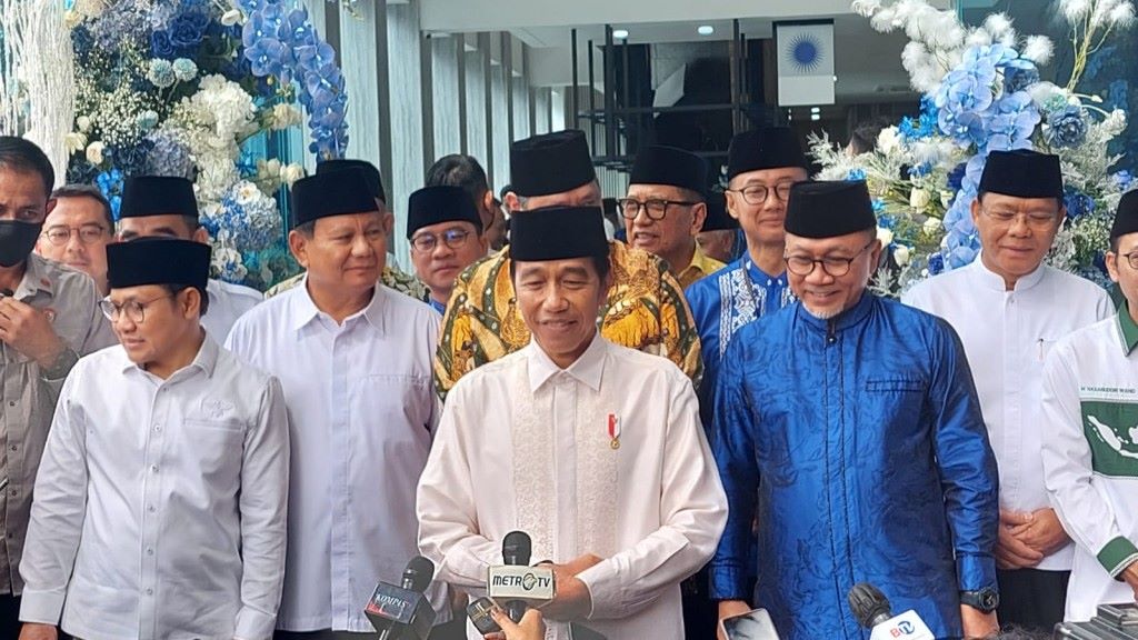 Paksakan Kadernya untuk Bakal Capres Koalisi Besar, PDIP Dinilai Arogan