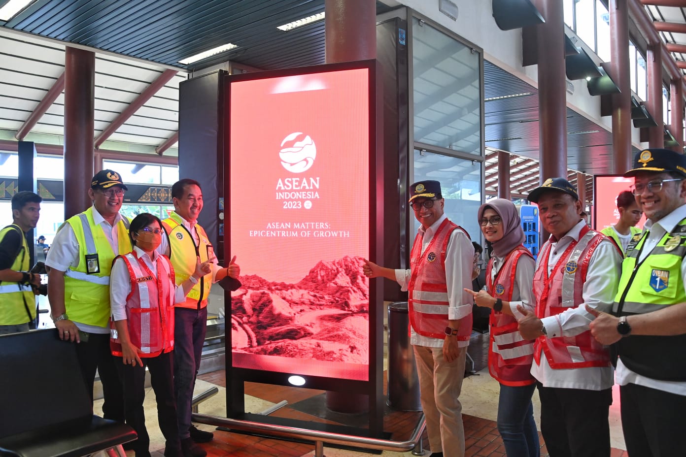 Jumlah Penumpang Di Bandara Soekarno Hatta Meningkat 25%
