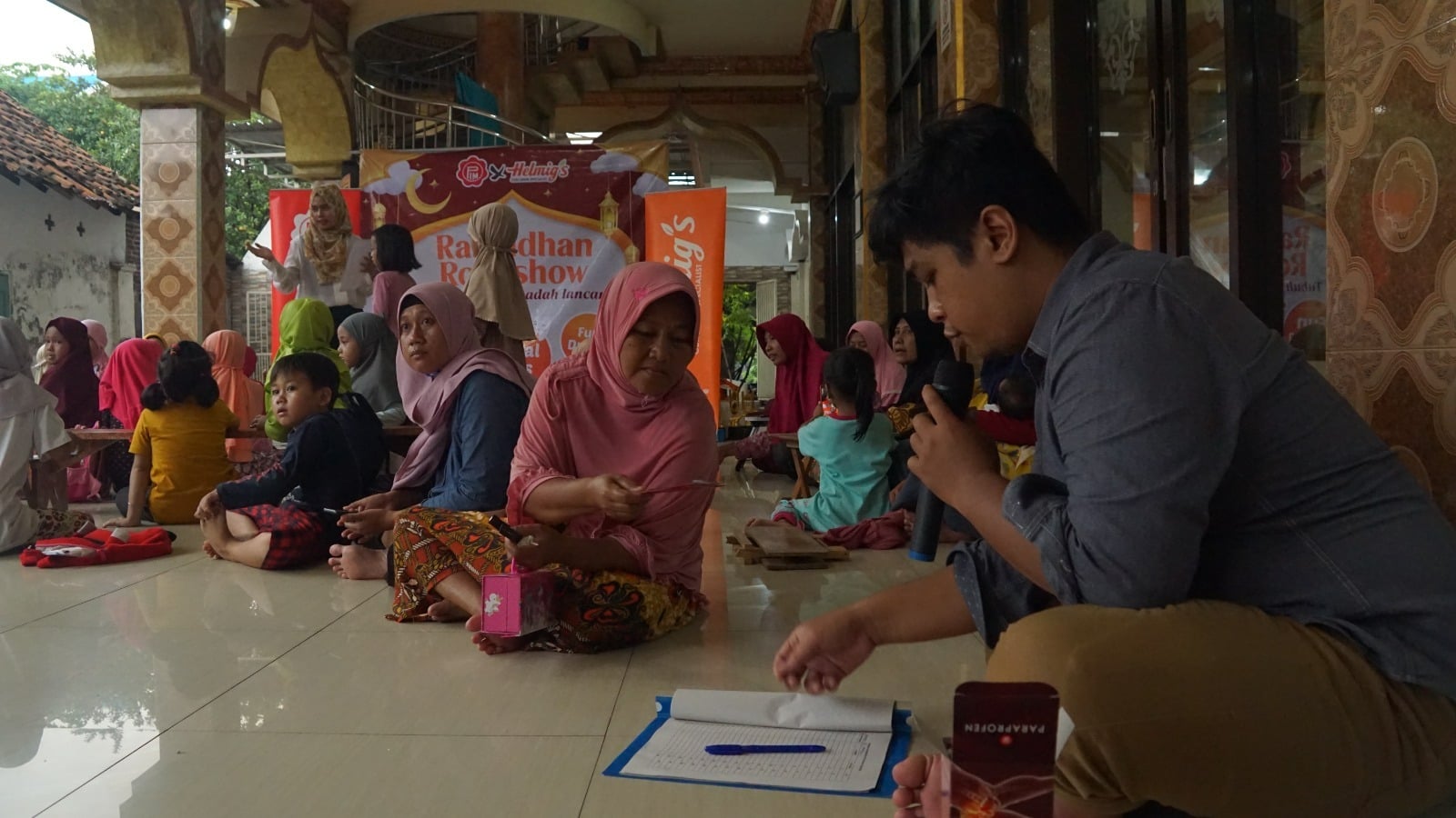 Kegiatan Ramadan Roadshow