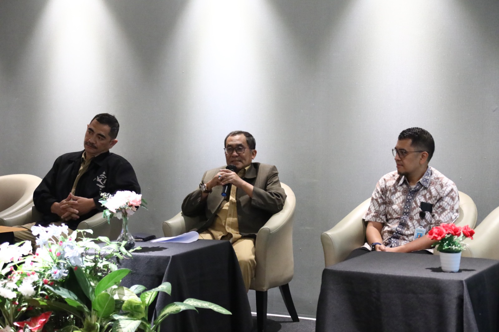 BSKDN Kemendagri menjaring pendapat pakar mengenai tata ruang desa