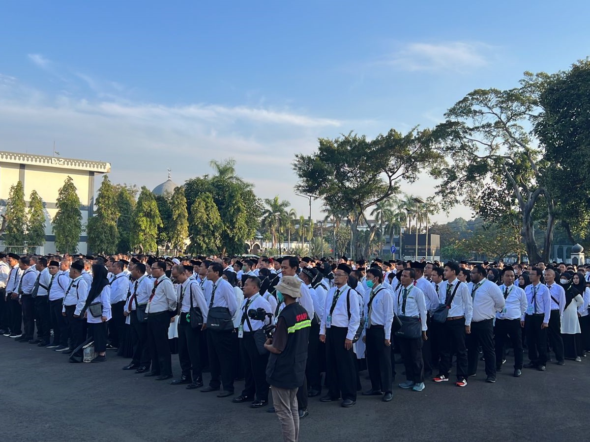 Kepuasan Haji 2022 Pecah Rekor, 2023 Tantangan Berat