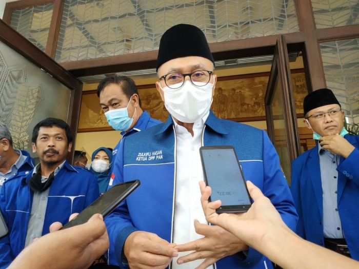 Ketua Umum PAN Zulkifli Hasan