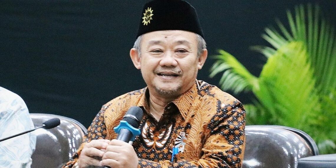 Sekretaris Umum PP Muhammadiyah Abdul Mut'i.