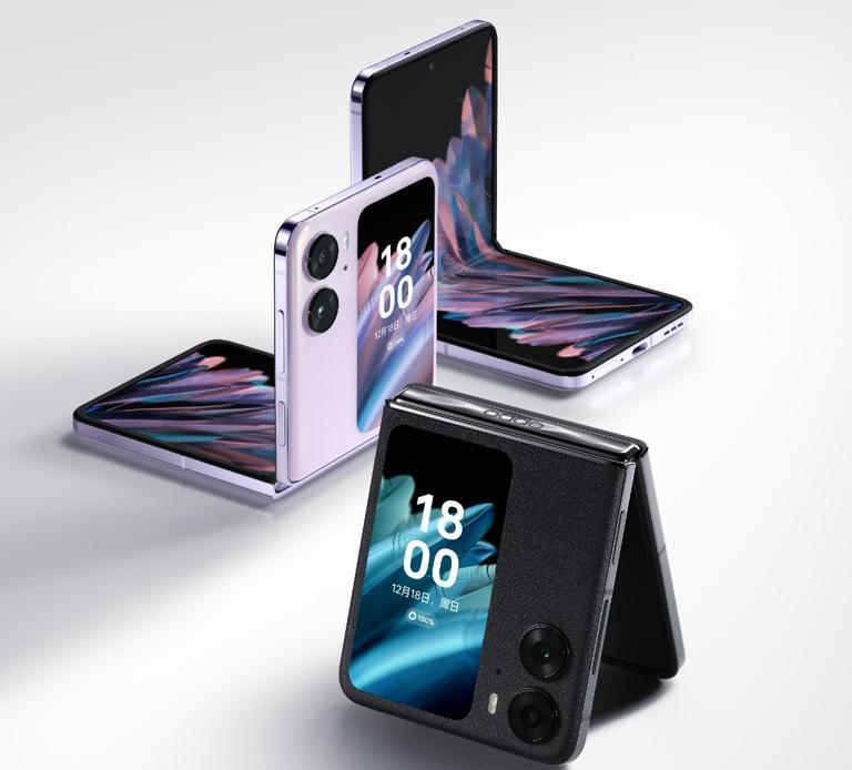 OPPO kembali membuka early pre-order Find N2 Flip secara online melalui platform Lazada. 