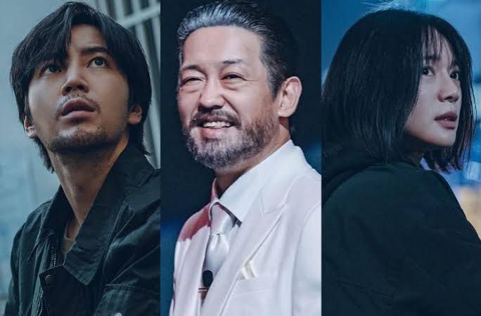 Drama The Bait atau Decoy bagian kedua mulai tayang April 2023
