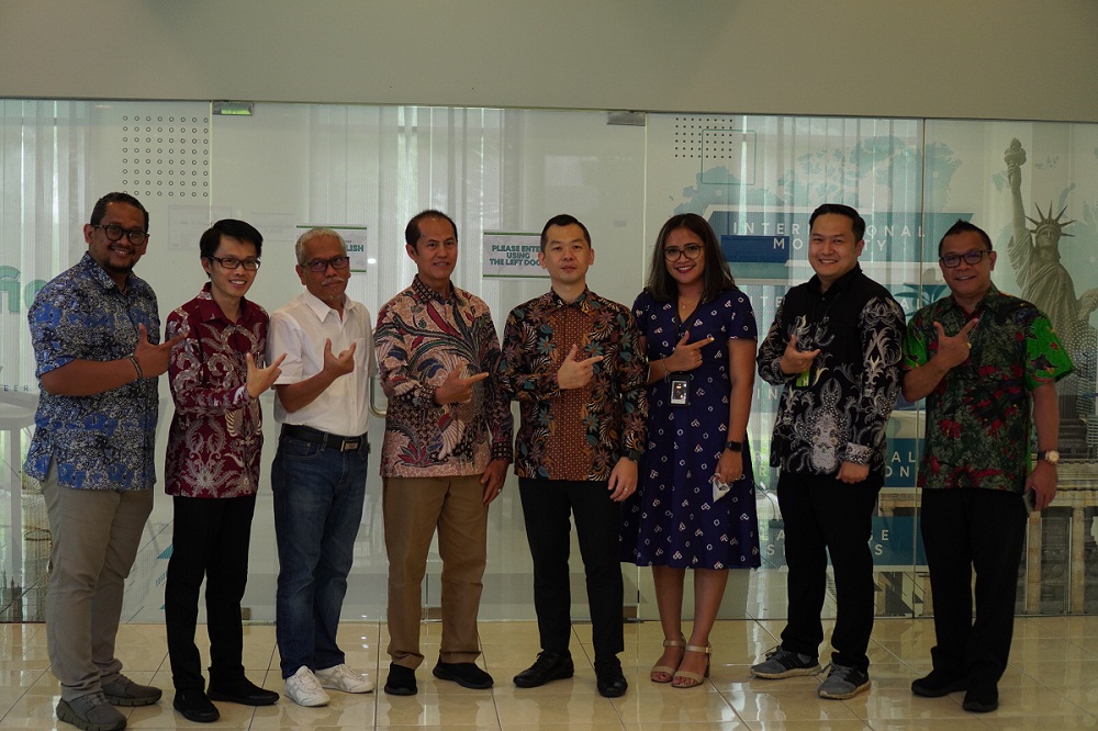 PROGRAM Studi (Prodi) Manajemen Kalbis Institute telah terakreditasi Unggul.