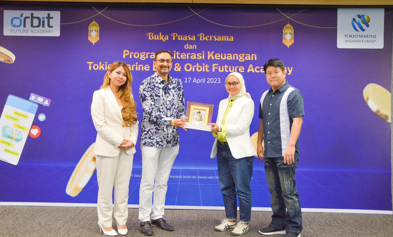 Sebagai Change Agents, Gen Z Wajib Paham Perencanaan Keuangan 