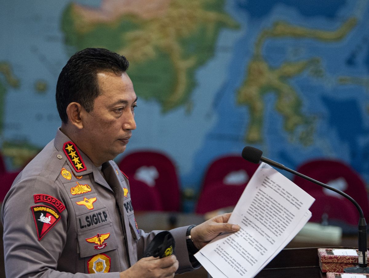 Polri Adopsi Keberhasilan Pengamanan KTT G20 untuk KTT ASEAN 2023