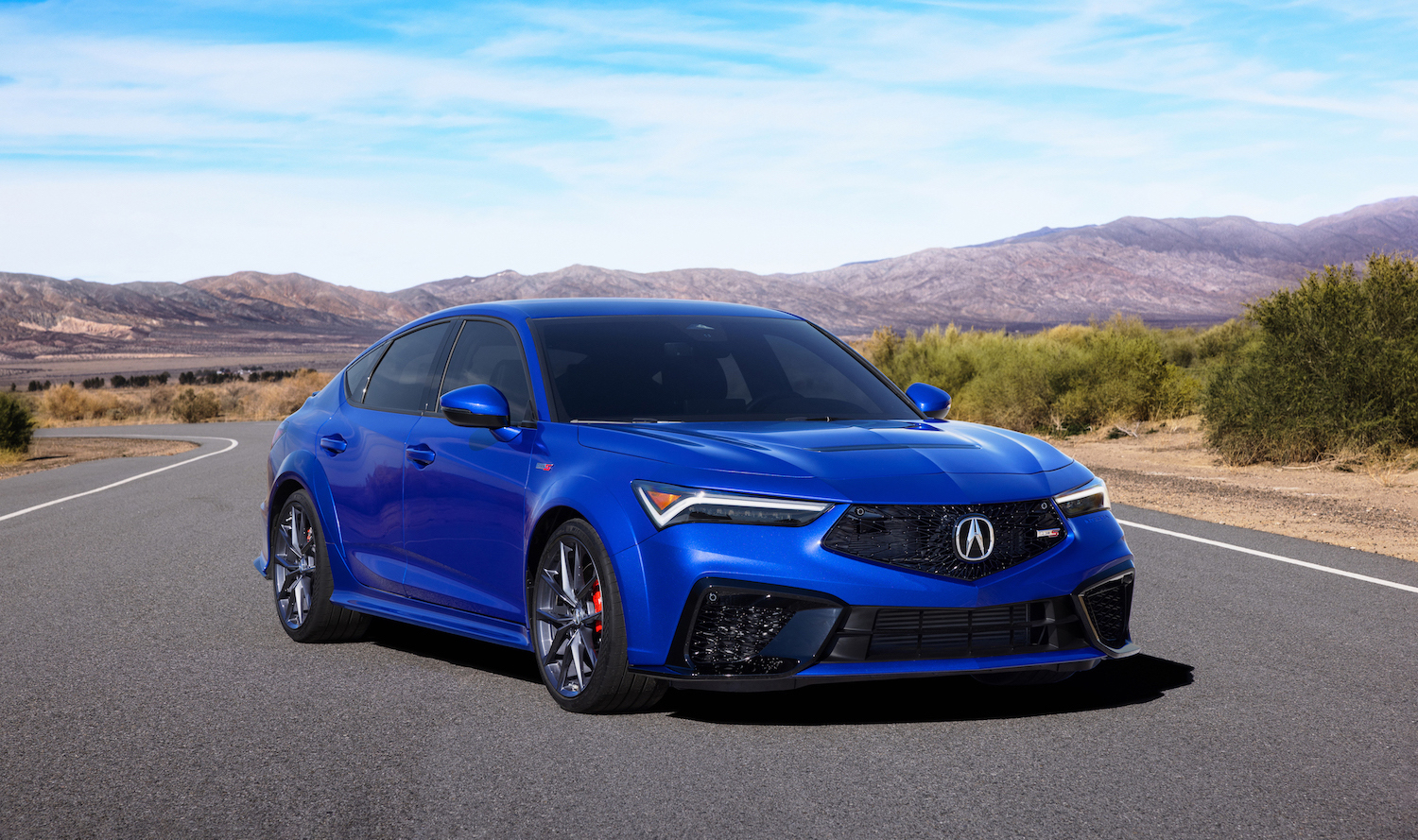 Acura Integra Type S