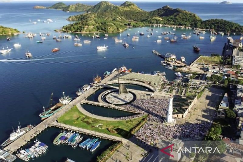 Kementerian PU-Pera Tingkatkan Fasilitas Labuan Bajo Dukung KTT ASEAN